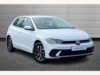Volkswagen Polo 1.0 TSI Life 5dr