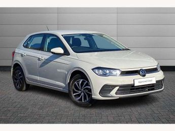 Volkswagen Polo 1.0 TSI Life 5dr
