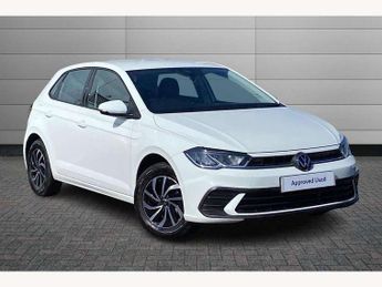 Volkswagen Polo 1.0 TSI Life 5dr DSG
