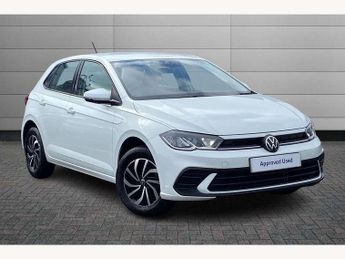 Volkswagen Polo 1.0 TSI Life 5dr DSG
