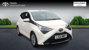 Toyota AYGO 1.0 VVT-i X-Play TSS 5dr