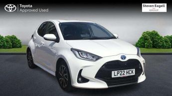 Toyota Yaris 1.5 Hybrid Design 5dr CVT