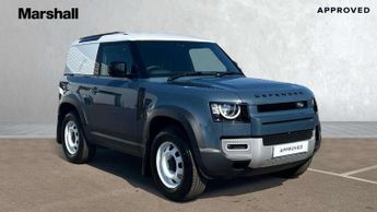 Land Rover Defender 3.0 D250 Hard Top Auto
