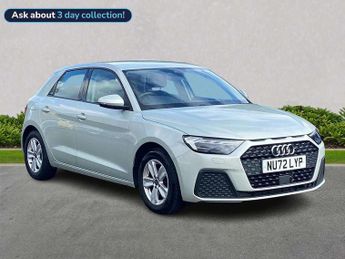 Audi A1 25 TFSI Technik 5dr