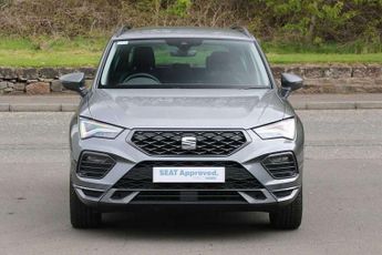SEAT Ateca 1.5 TSI EVO FR 5dr DSG