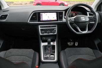 SEAT Ateca 1.5 TSI EVO FR 5dr DSG