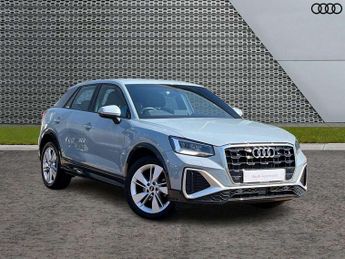 Audi Q2 35 TFSI S Line 5dr S Tronic