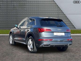 Audi Q5 40 TDI Quattro S Line 5dr S Tronic