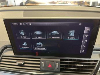 Audi Q5 40 TDI Quattro S Line 5dr S Tronic