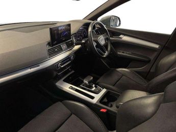 Audi Q5 40 TDI Quattro S Line 5dr S Tronic