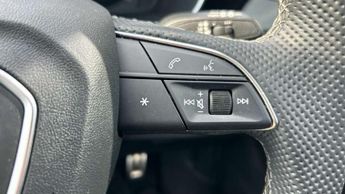 Audi Q3 35 TFSI S Line 5dr S Tronic [Leather]