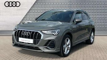 Audi Q3 35 TFSI S Line 5dr S Tronic [Leather]