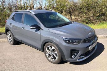 Kia Stonic 1.0T GDi 48V GT-Line 5dr