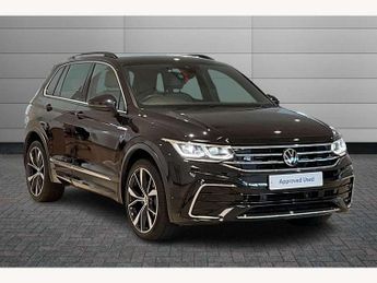 Volkswagen Tiguan 2.0 TSI 4Motion R-Line 5dr DSG
