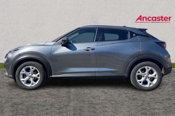 Nissan Juke 1.0 DiG-T 114 N-Connecta 5dr DCT