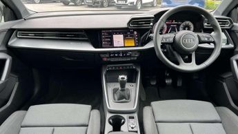 Audi A3 Saloon 30 TFSI Sport 4dr