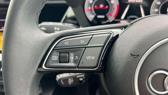 Audi A3 Saloon 30 TFSI Sport 4dr
