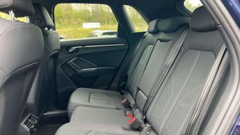 Audi Q3 35 TFSI S Line 5dr S Tronic [Leather]
