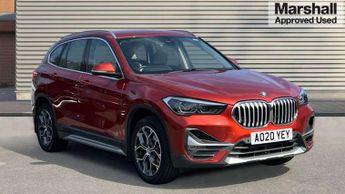 BMW X1 xDrive 20i xLine 5dr Step Auto