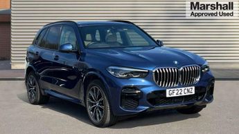 BMW X5 xDrive45e M Sport 5dr Auto