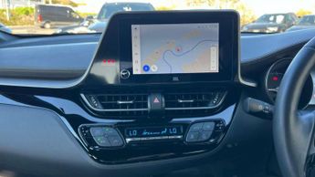 Toyota C-HR 2.0 Hybrid Excel 5dr CVT
