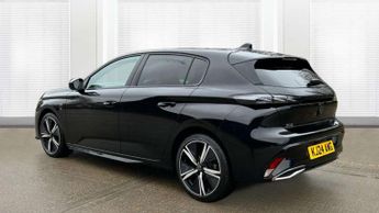 Peugeot 308 1.5 BlueHDi GT 5dr EAT8