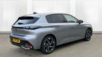 Peugeot 308 1.6 Hybrid Allure Premium 5dr e-EAT8