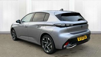 Peugeot 308 1.6 Hybrid Allure Premium 5dr e-EAT8
