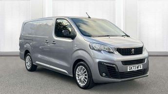 Peugeot Expert 1000 1.5 BlueHDi 100 Asphalt Premium + Van
