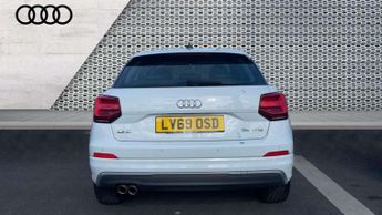 Audi Q2 35 TFSI S Line 5dr