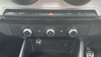 Audi Q2 35 TFSI S Line 5dr