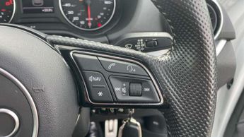 Audi Q2 35 TFSI S Line 5dr