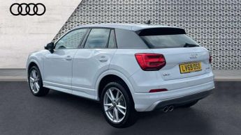 Audi Q2 35 TFSI S Line 5dr
