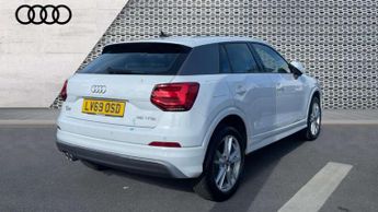 Audi Q2 35 TFSI S Line 5dr