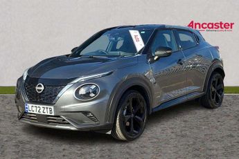 Nissan Juke 1.6 Hybrid Premiere Edition 5dr Auto