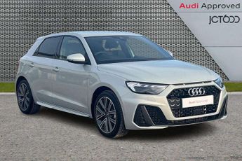Audi A1 35 TFSI S Line 5dr S Tronic