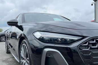Audi A5 2.0 TFSI 150 S line 4dr S Tronic