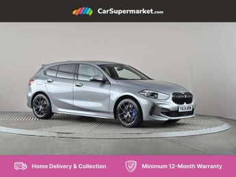 BMW 118 118i [136] M Sport 5dr Step Auto [LCP]