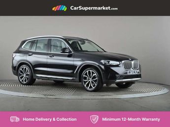 BMW X3 xDrive 30e xLine 5dr Auto