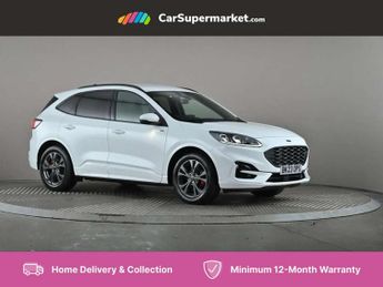 Ford Kuga 2.5 FHEV ST-Line Edition 5dr CVT