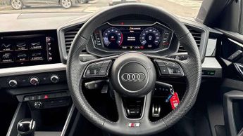 Audi A1 35 TFSI S Line 5dr S Tronic