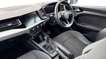 Audi A1 35 TFSI S Line 5dr S Tronic