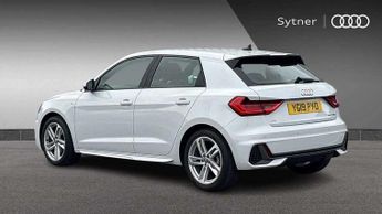 Audi A1 35 TFSI S Line 5dr S Tronic
