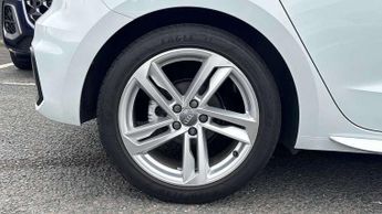 Audi A1 35 TFSI S Line 5dr S Tronic