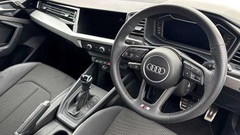 Audi A1 35 TFSI S Line 5dr S Tronic