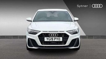 Audi A1 35 TFSI S Line 5dr S Tronic