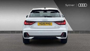 Audi A1 35 TFSI S Line 5dr S Tronic