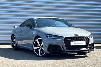 Audi TT TT RS TFSI Quattro Vorsprung 2dr S Tronic