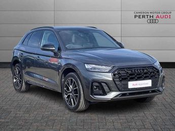 Audi Q5 40 TDI Quattro Black Edition 5dr S Tronic