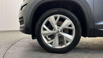 Skoda Kodiaq 2.0 TDI 190 Edition 4x4 5dr DSG [7 Seat]